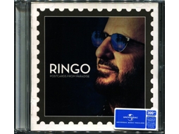 CD Ringo - Postcards From Paradise