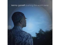 CD Kenny Garrett - Pushing The World Away