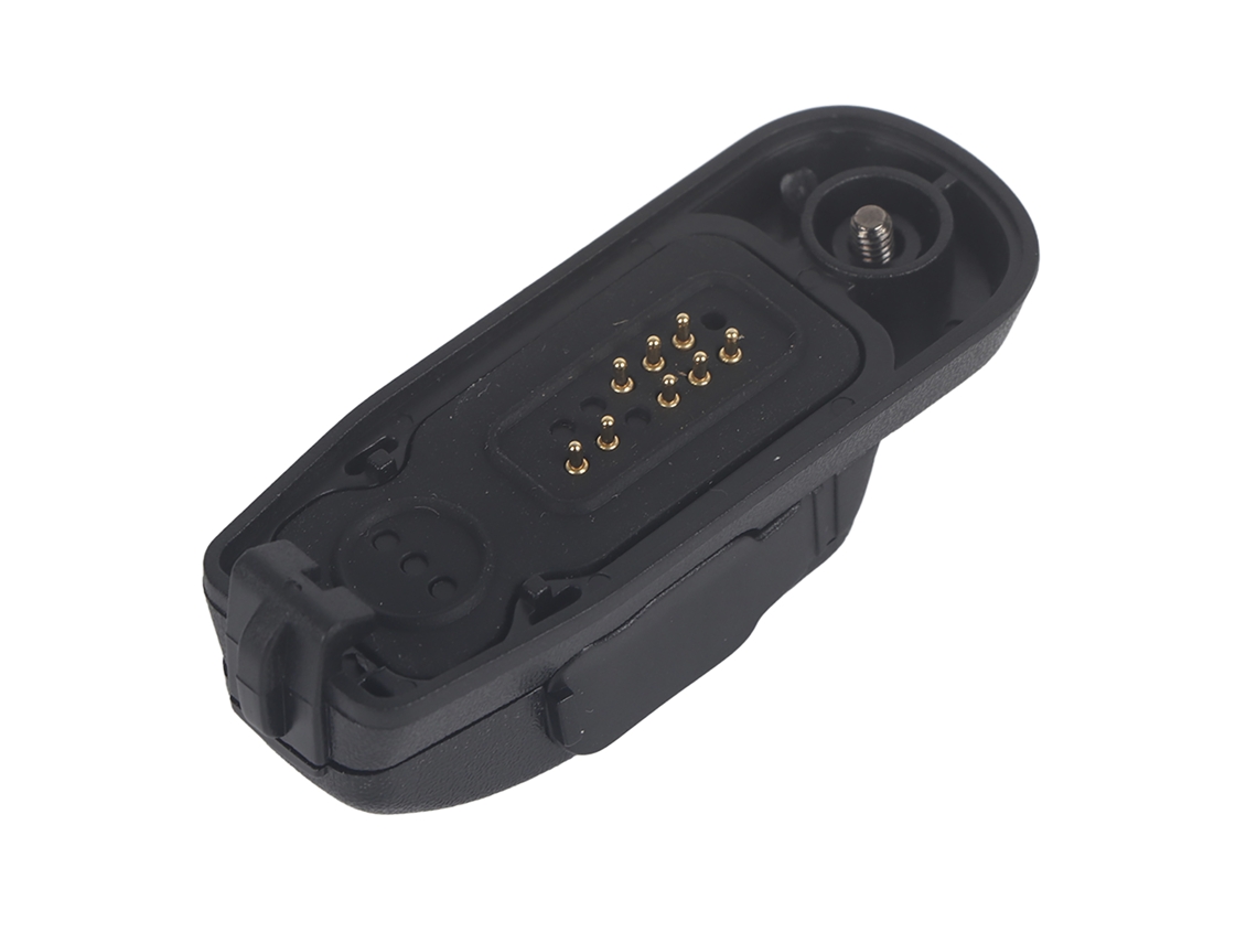 Aetheria adaptador de Áudio Conector para Rádio Motorola Dp3400 Dp3600 Xir P8668 P8268