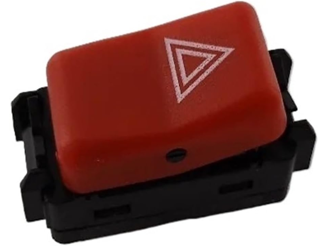 Botão De Interruptor Aviso Perigo Intermitente Adequado Para Mercedes Benz R107 W123 W126 190e 300 Embz002 1248200110