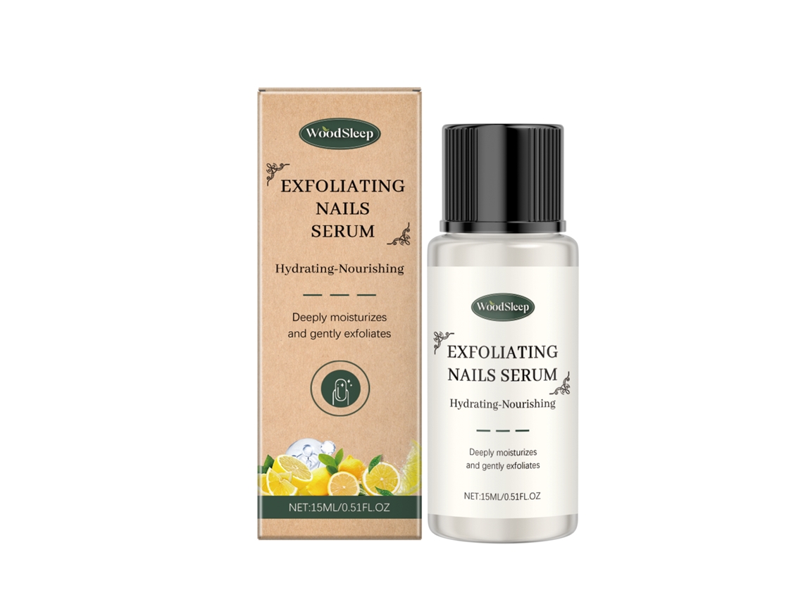 Essência Exfoliante Cutículas Cuidado Intenso