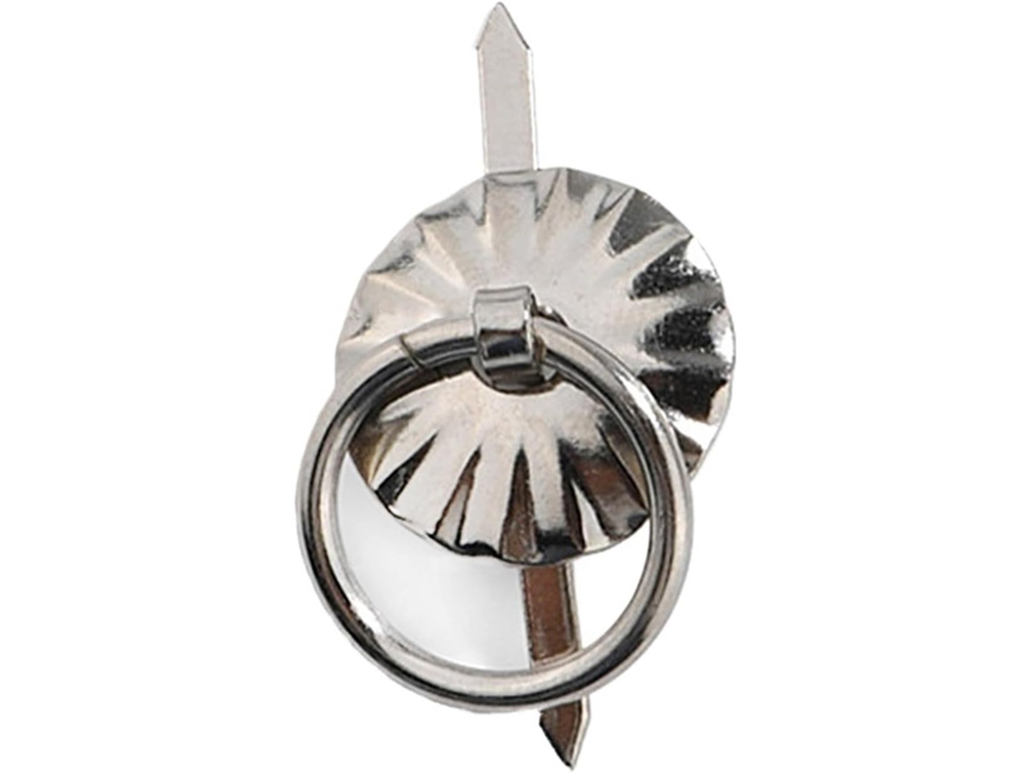 Conjunto De 10 Puxadores Vintage Em Ferro Bronze Para Joias, Vinhos E Caixas De Presente Puxadores Redondos Para Gavetas