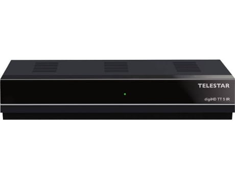 Recetor AV TELESTAR DigiHD TT 5 IR