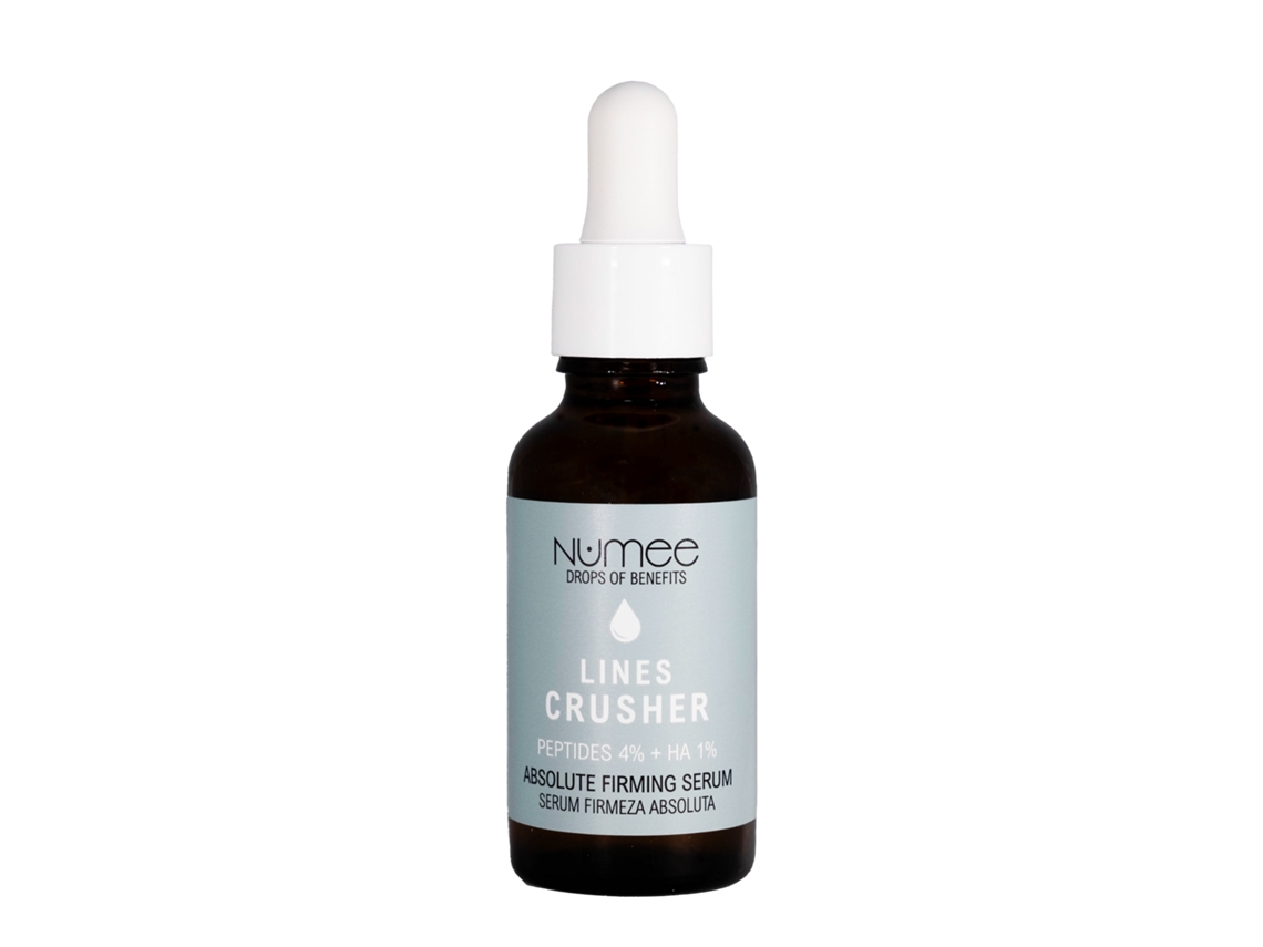 Sérum de Rosto NUMEE Drops of Benefits Lines Crusher (30 ml)