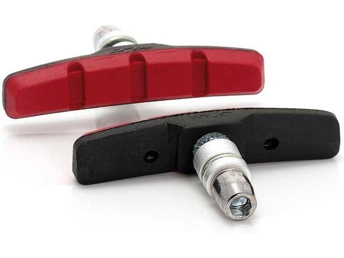 Travão para Bicicleta XLC V Brake Pads Bs V01 4 Pieces