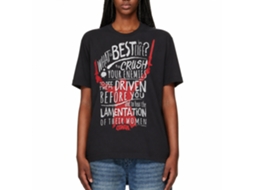 Rockinstone Conan Crushing Is The Best Black Adult T-shirt Size:xxl