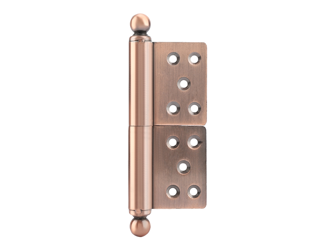 Dobradiça De Porta Em Aço Inoxidável 304 Com Estilo Bandeira - Laxiscreed, Espessura De 3,0 Mm