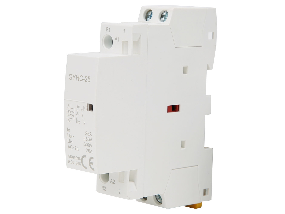Contator Ca Doméstico Modular 4p 63a | S/MARCA