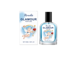 Perfume Masculino Âmbar com Charme e Perfil Aromático Profundo LAXISCREED