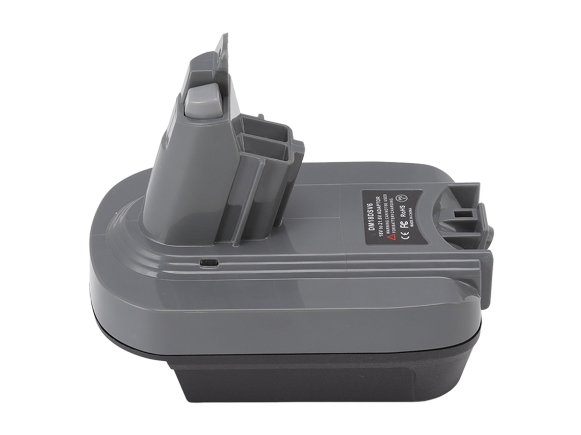 Adaptador de Bateria LAXISCREED para V6 18v 21.6v
