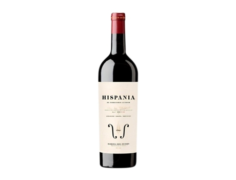 Vinho TERRITORIO LUTHIER Hispania Tinto Ribera del Duero Crianza Garrafa Magnum (1.5 L - 1 Unidade)