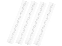 Conjunto De 4 Acrílico Para Porta Armário Caixa Madeira, Vitrine Joias