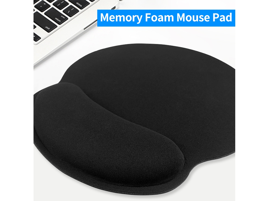 Mouse Pad LAXISCREED Antiderrapante Ergonômico