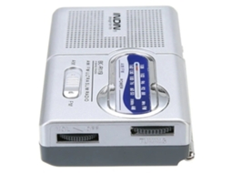 Rádio Portátil Bc-r119
