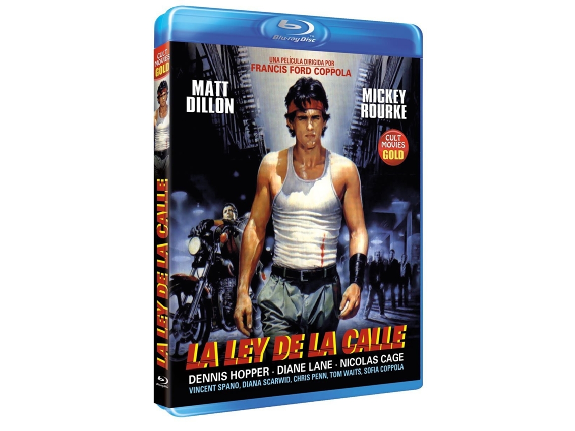 Rumble Fish (1983) / La Ley de la Calle 