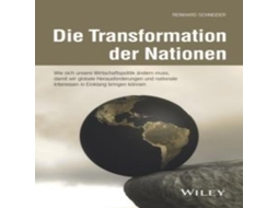 Livro Die Transformation der Nationen de Reinhard Schneider (Alemão)
