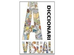 Livro Diccionari Visual de Josep Vico