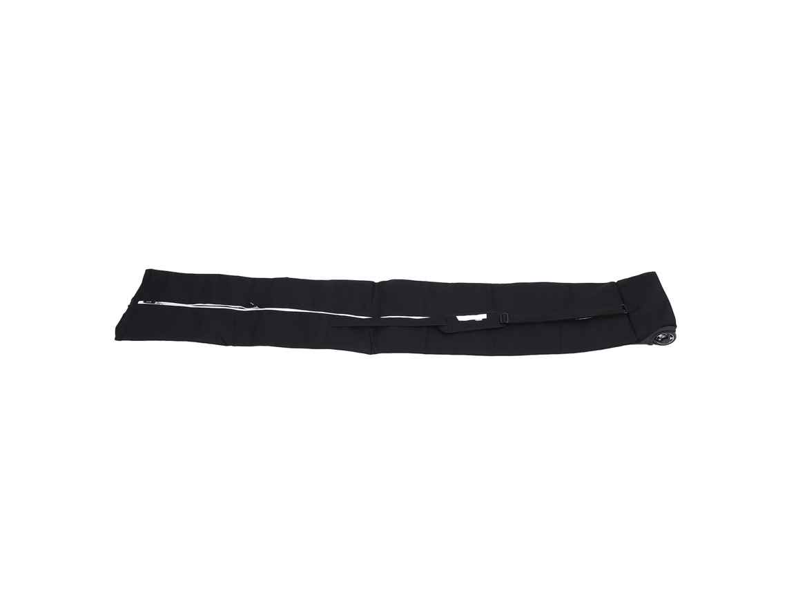 Rebe-mochila De Snowboard Acolchada De Tela Oxford 600d Com Forro Impermeável E Rodas Para Ski E Snowboard 200cm