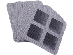 Kit De 30 Peças Remendos Coheali Para Reparo Telas Janelas E Portas. T