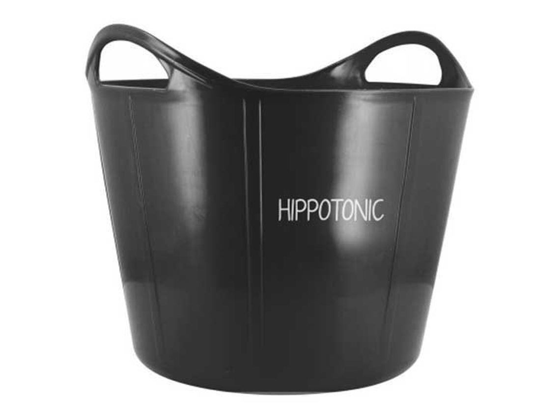 Balde Flexi 28L Transparentehippo-Tonic