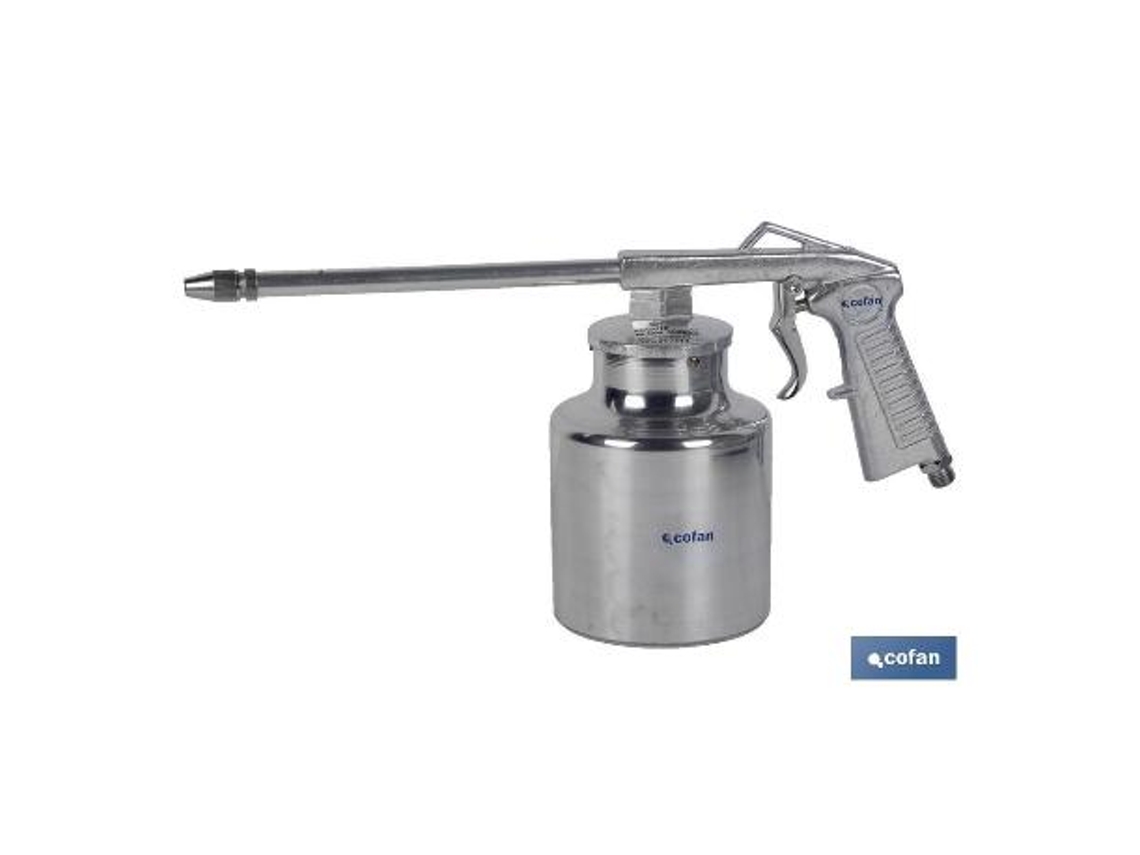 Pistola de petrolear