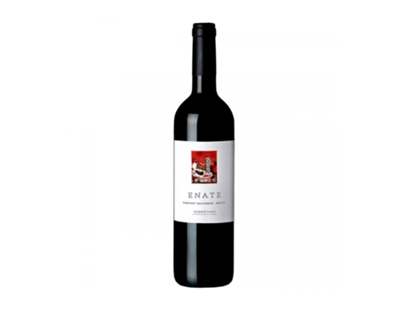ENATE Cabernet Sauvignon Merlot Colheita 2018 Formato Garrafa de 1,5L. Últimas Garrafas!