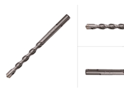 Berbequins para Betão Sds-Plus Premium com 4 Arestas de Corte 5 X 110 Mm Por Peça WOVAR