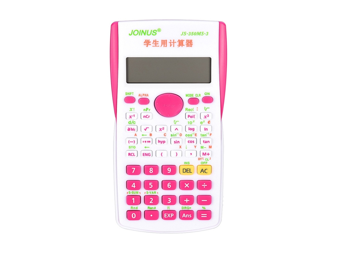 Calculadora Científica (portátil, Multifuncional)