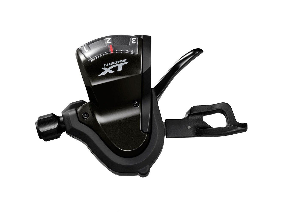 Shimano Shifter Sl-T8000 Deore Xt Rapidfire Plus Izquierda
