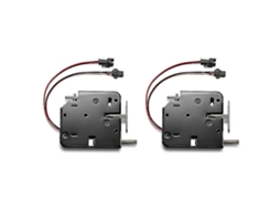 2x 12v 2a Fechadura Eletromagnética Inteligente Controlada Eletronicamente, Fechadura de Armário, Controle de Acesso S gt BRILVIBERA