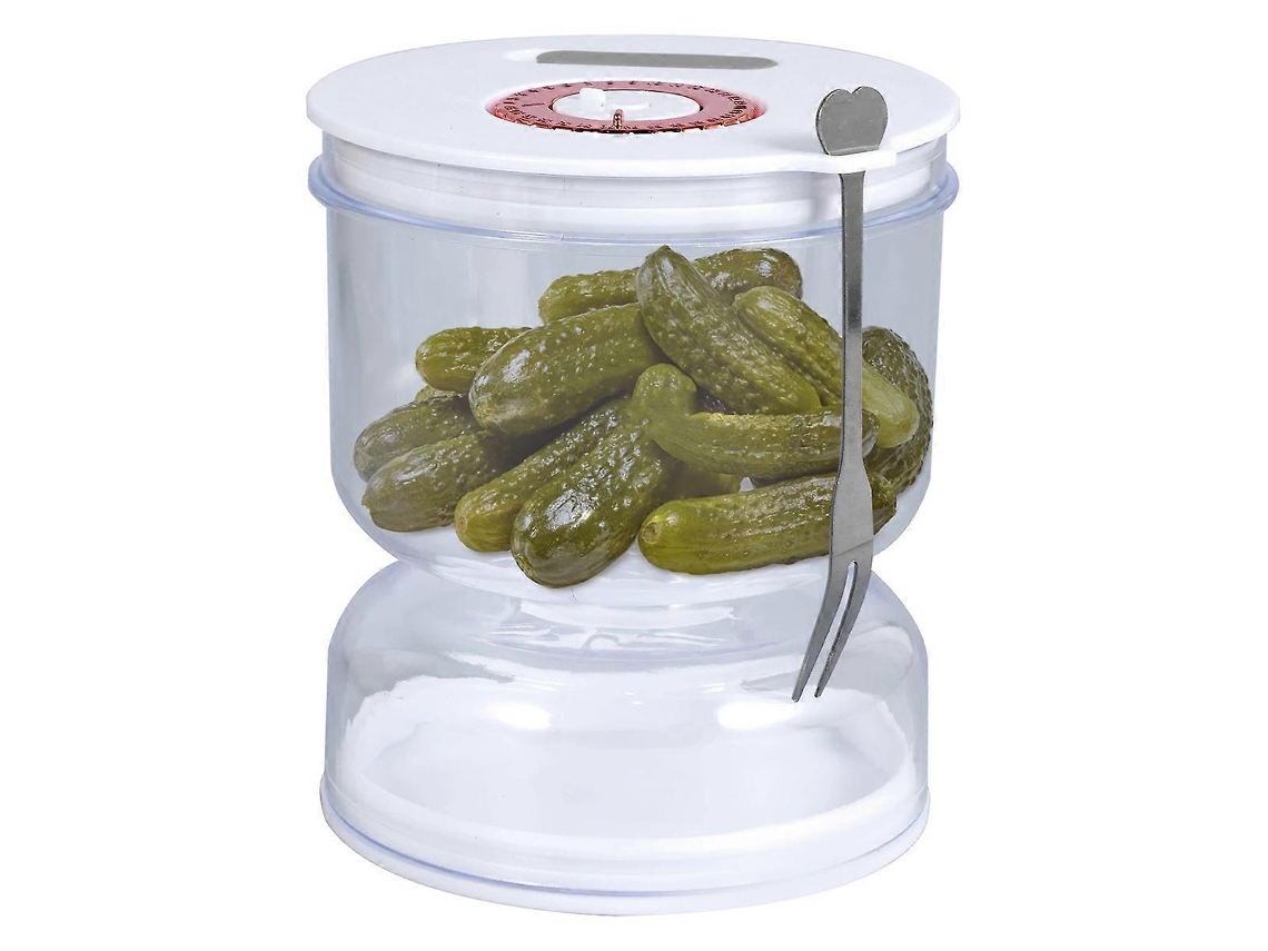 Pote De 200ml Para Pepino