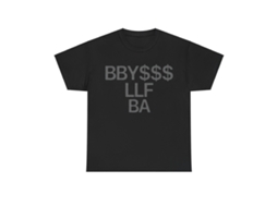 Destroy Lonely Bby Love Lasts Forever Album Tour Merch Tee T-shirt Size:m
