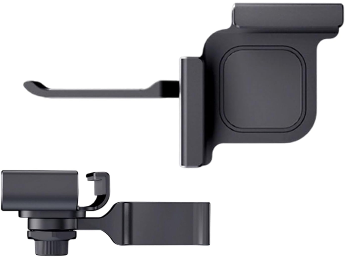 Suporte Para Fone De Ouvido Com Fixação Por Grampo