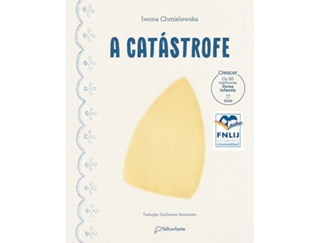 Livro A Catástrofe - Brochura De Iwona Chmielewska (português)