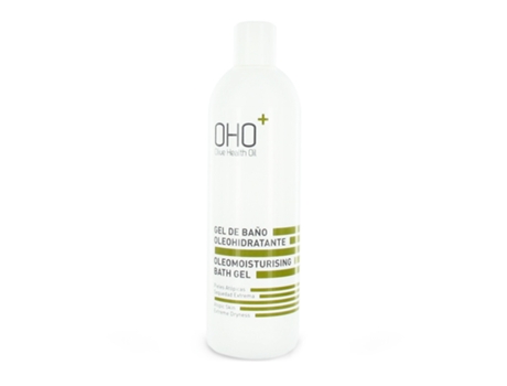 AHA Oleohydrating Banho Gel 400ml