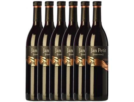 Vinho CLOS PONS Clos Pons Jan Petit Costers Del Segre Roble (0.75 L - 6 unidades)