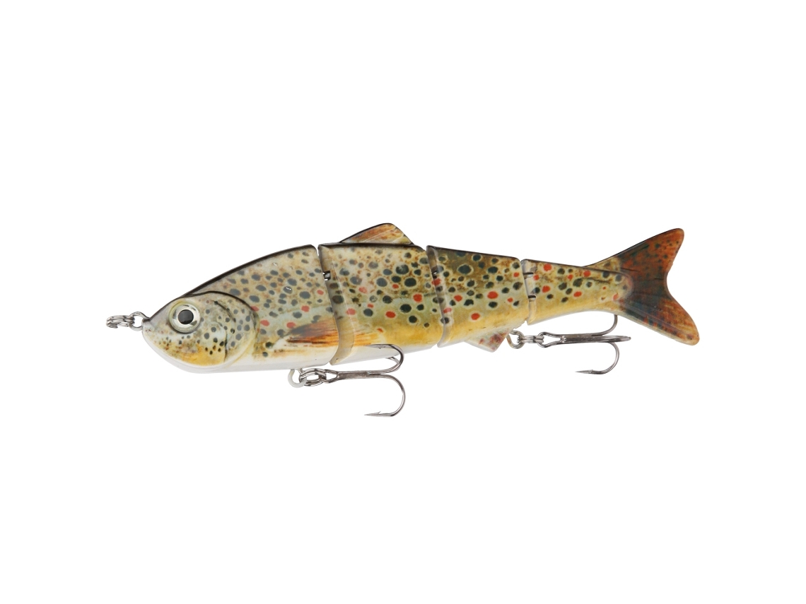 Isca Artificial de Pesca Abs 12cm 18g Y145 4