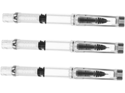 Conjunto De 3 Canetas Em Gel Recarregáveis Sewroro Para Escritório,