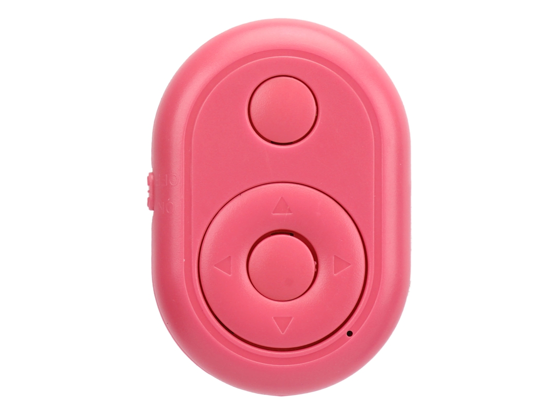 Controle Remoto Sem Fio Para Câmera, Botão De Selfie Bluetooth, Disparador Sem Fio Para Telefone Móvel