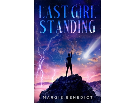 Livro Last Girl Standing de Margie Benedict (Inglês)