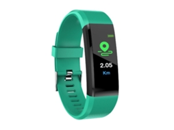 Pulseira Inteligente EOOCOO (monitoramento de Frequência Cardíaca, Monitoramento de Pressão Arterial)