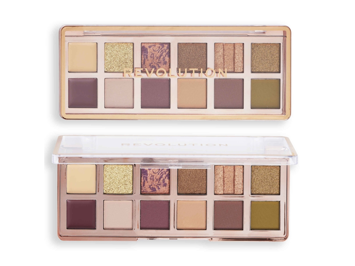 Eternal Green Shadow Palette