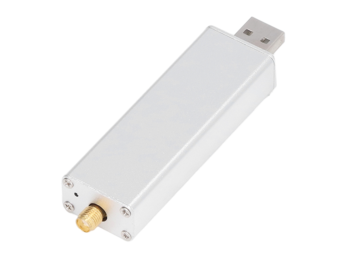 Receptor HKJ SDR banda completa 0.1MHz-1.7GHz