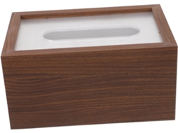 Porta-lenços Elegante Para Decoração De Escritório.