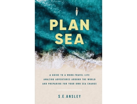 Livro Plan Sea De Se Ansley (inglês)