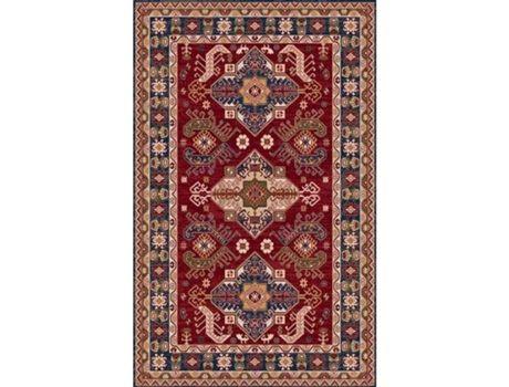 Tapete KOALA CARPETS Rakkas (Multicor - 70x200 cm)