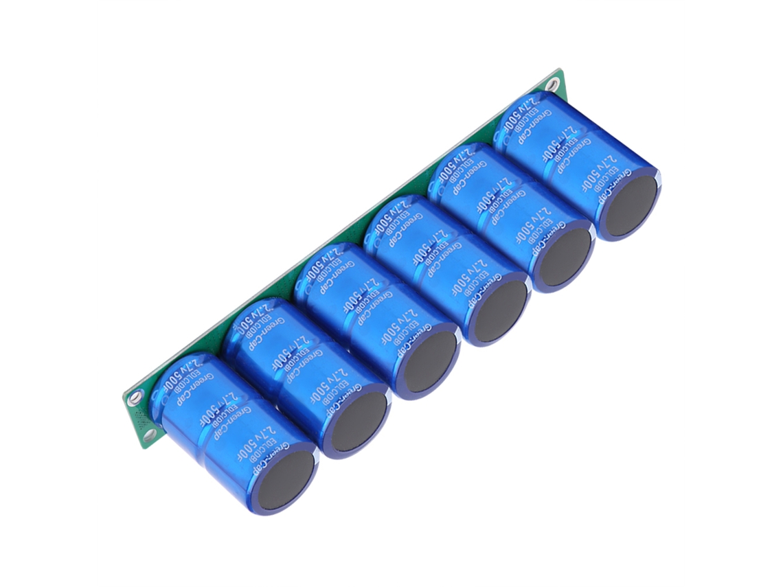 Laxiscreed Supercapacitor De Alumínio 83f 16v Para Eletrónica De Alta Performance