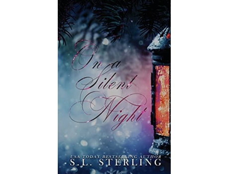 Livro On A Silent Night - Alternate Special Edition Cover De S L Sterling (inglês)