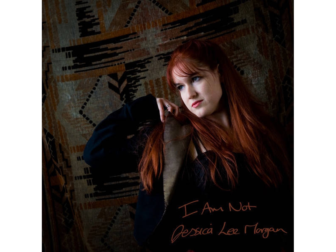 CD Jessica Lee Morgan - I Am Noonie Bao (1CDs)