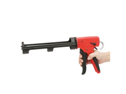 Laxiscreed Pistola Manual Para Silicone De 360mm – Vedação E Decoração De Edifícios
